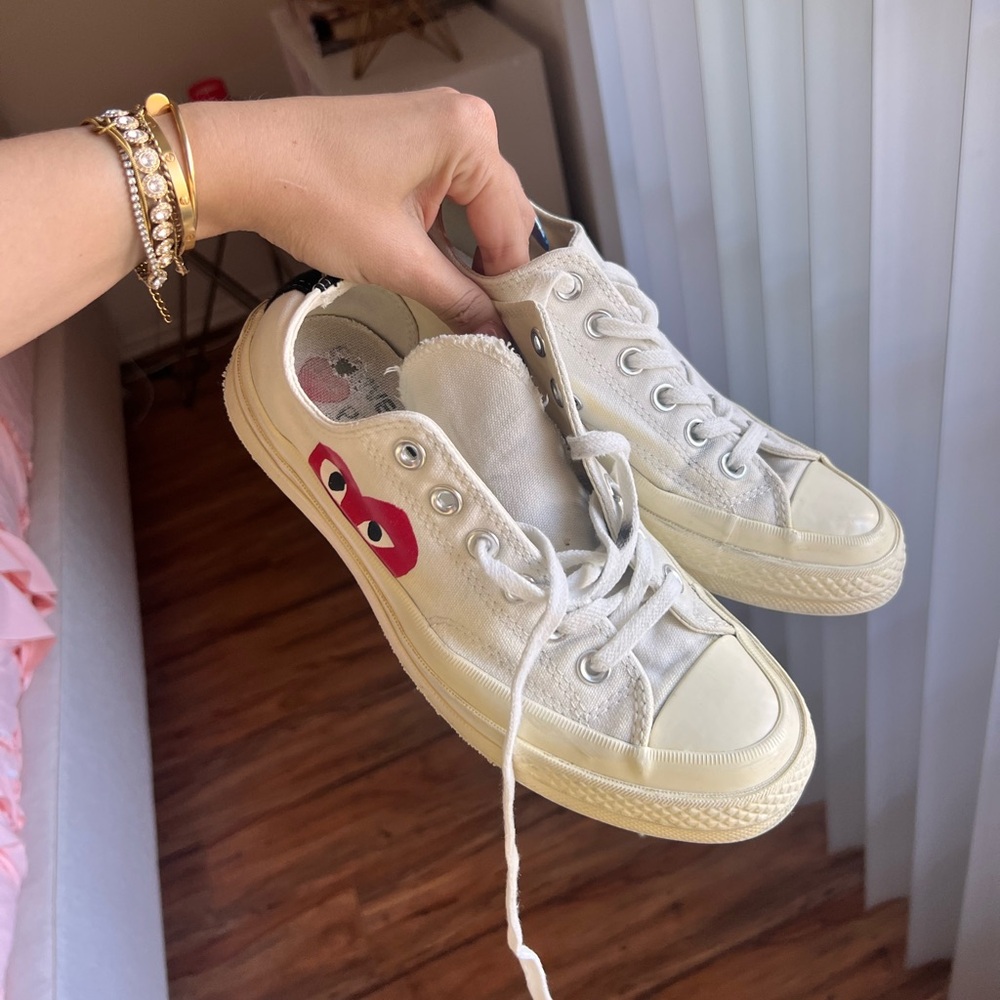 Converse x CDG
